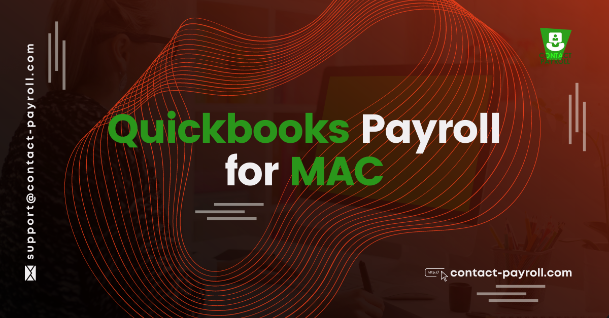 quickbooks payroll for mac