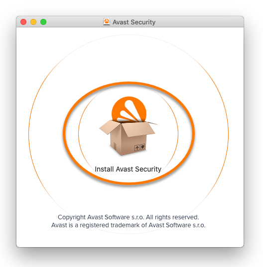 will avast security for mac detect virus