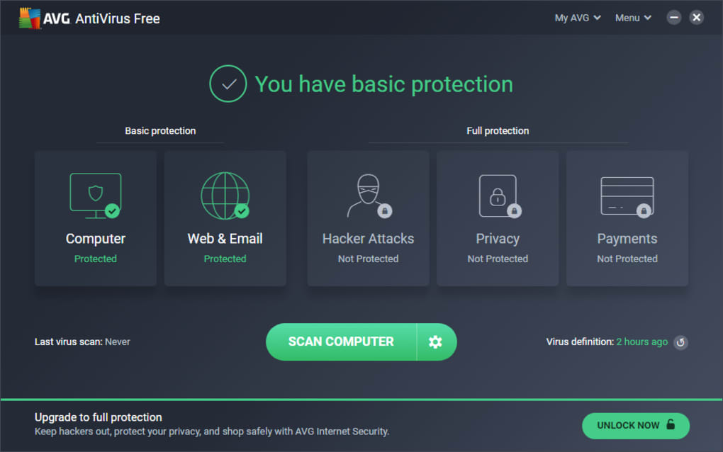 free virus scan for mac